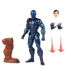 Hasbro Marvel Legends Series Stealth Iron Man Action Figure - 5