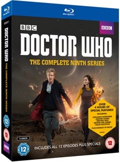 Doctor Who: The Complete Ninth Series - 2
