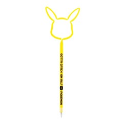 Pokemon Pikachu Shaped Pen - 1