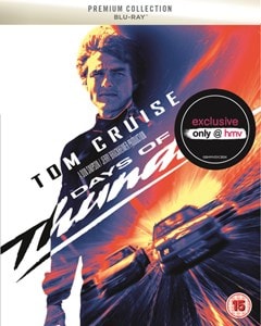 Days of Thunder (hmv Exclusive) - The Premium Collection - 2