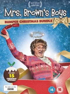 Mrs Brown's Boys: Christmas Collection - 1