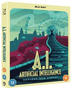 A.I. - Travel Poster Edition - 3