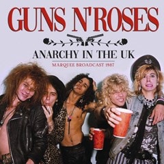 Anarchy in the UK: Marquee Broadcast 1987 - 1