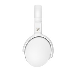 Sennheiser HD 350BT White Bluetooth Headphones (online only) - 2