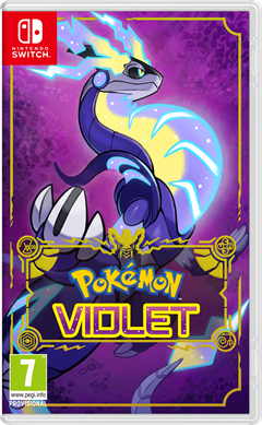 Pokemon Violet - 1