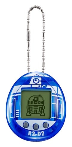 Star Wars: R2-D2: Blue Tamagotchi - 4
