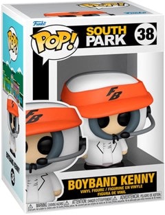 Boyband Kenny (38) South Park Pop Vinyl - 2