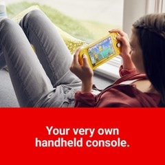 Nintendo Switch Lite Console (Yellow) - 3