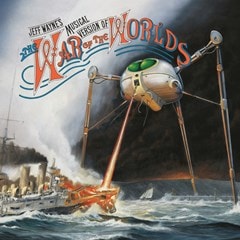 Jeff Wayne's Musical Version of the War of the Worlds - 1