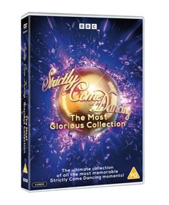 Strictly Come Dancing: The Most Glorious Collection - 2