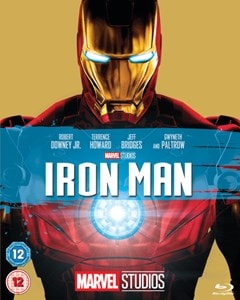 Iron Man - 1