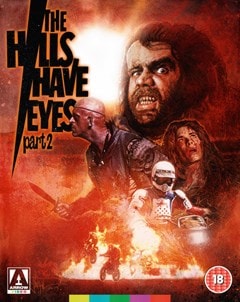 The Hills Have Eyes Part 2 Limited Edition - 1