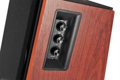 Edifier R1700BT Wood Active Bluetooth Bookshelf Speakers - 2