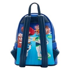 Pixar Moments Toy Story Jessie & Buzz Mini Loungefly Backpack - 3