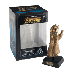 Thanos Infinity Gauntlet: Marvel Museum Replica Hero Collector - 4