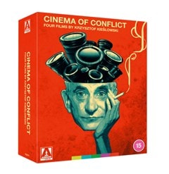 Cinema of Conflict - Four Films By Krzystof Kieslowski - 2
