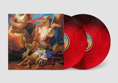 Hossanas from the Basement of Hell: (hmv Exclusive) Red & Black Galaxy Vinyl - 1