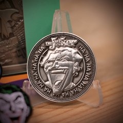 Joker: DC Comics Limited Edition Coin - 2