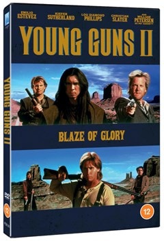 Young Guns 2 - Blaze of Glory - 1