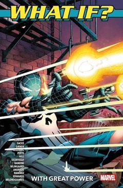 What If? With Great Power Marvel Comics - 1