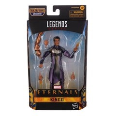 Eternals Kingo: Marvel Legends Series Action Figure - 5