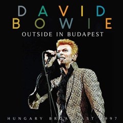 Outside in Budapest: Hungary Broadcast 1997 - 1