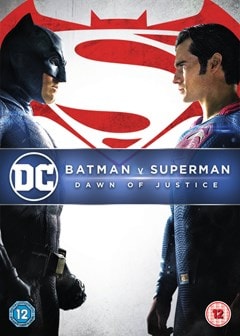 Batman V Superman - Dawn of Justice - 1