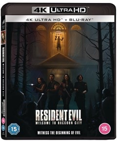 Resident Evil: Welcome to Raccoon City - 2