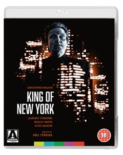King of New York - 1