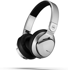 Mixx Audio JX2 Space Grey Over Ear Bluetooth Headphones - 1