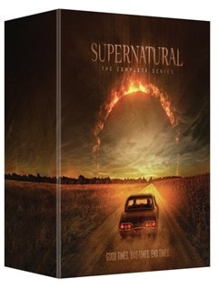 Supernatural: The Complete Series - 2