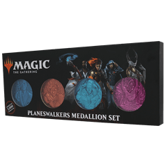 Planeswalkers Magic The Gathering Collectible - 5