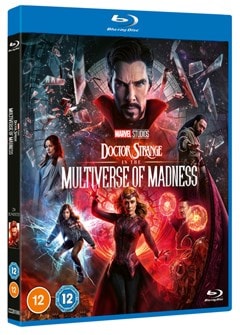Doctor Strange in the Multiverse of Madness - 2