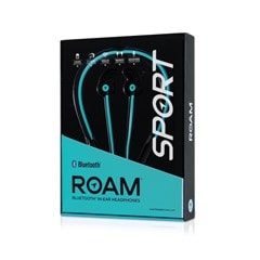 Roam Sports Pro Teal Bluetooth Earphones - 2