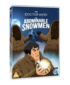 Doctor Who: The Abominable Snowmen - 1