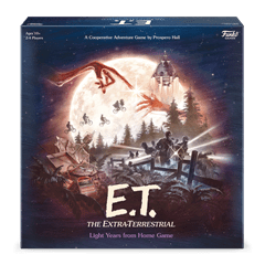 E.T. Light Years From Home Funko Signature Board Game - 1