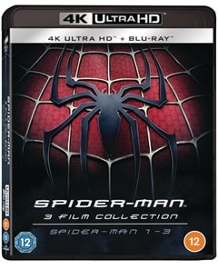 Spider-Man Trilogy - 2