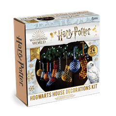 Harry Potter: Christmas Decorations Kit: Knit Kit: Hero Collector - 6