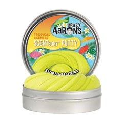 Crazy Aaron's Tropical Scentsory Sunsational Thinking Putty - 3