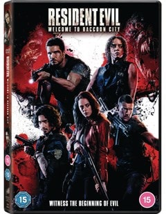 Resident Evil: Welcome to Raccoon City - 2