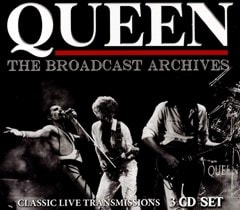 The Broadcast Archives: Classic Live Transmissions - 1
