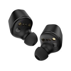 Sennheiser CX Plus Black True Wireless Active Noise Cancelling Bluetooth Earphones - 3