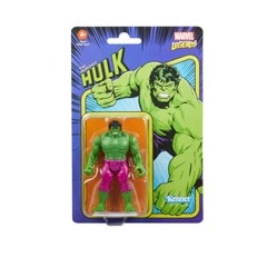Hulk Marvel Legends Series Retro 375 Collection Action Figure - 2