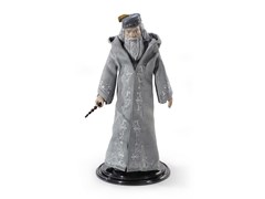 Albus Dumbledore Harry Potter Bendyfig Figurine - 1