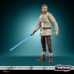 Obi-Wan Kenobi Wandering Jedi Hasbro Vintage Collection Star Wars Obi-Wan Kenobi Action Figure - 11