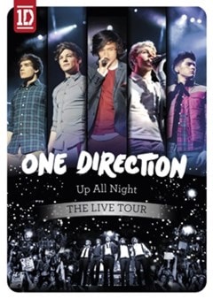 One Direction: Up All Night - The Live Tour - 1