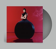 Hold the Girl (hmv Exclusive) Black Ice Vinyl - 1