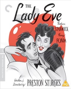 The Lady Eve - The Criterion Collection - 1
