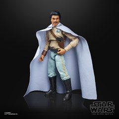 General Lando Calrissian: Return of the Jedi: Star Wars Black Series Action Figure - 3