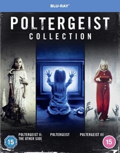 Poltergeist: Collection - 1
